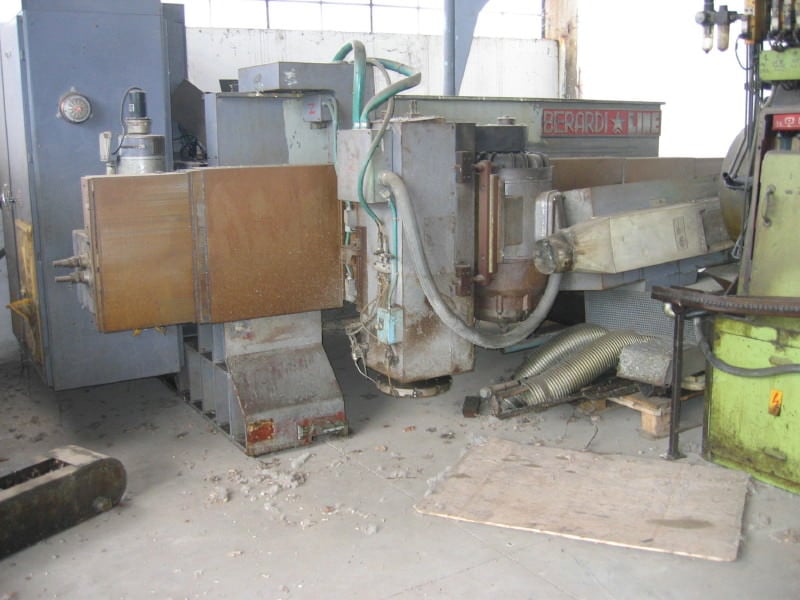 BERARDI line 